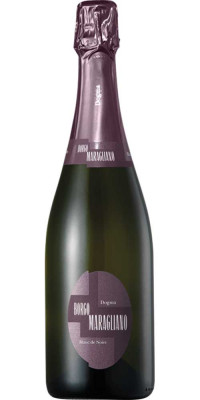 Blanc de Noirs "Dogma" Spumante Millesimato (Borgo Maragliano) - Schaumwein aus dem Piemont